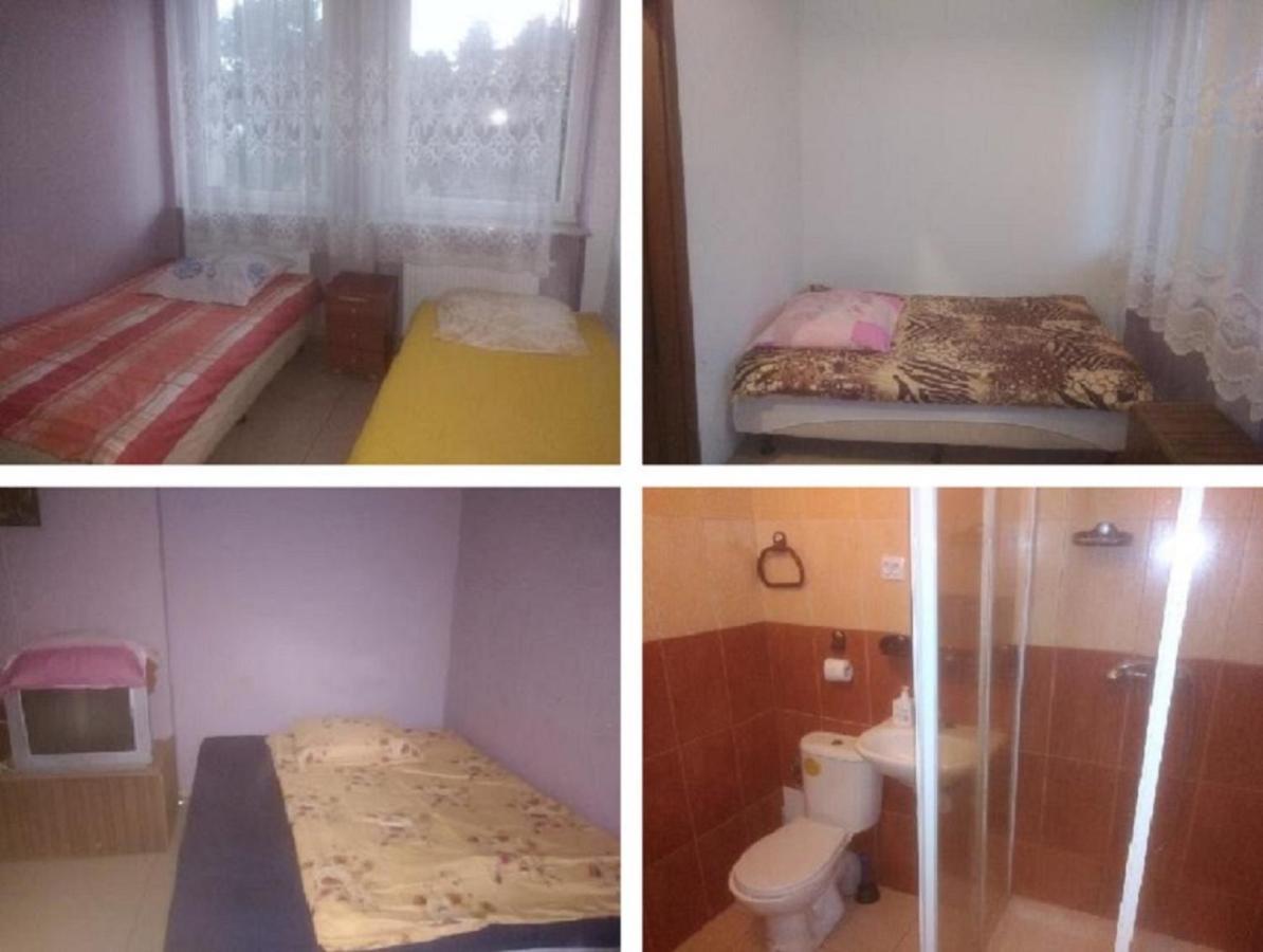 Pokoje Do Wynajecia Staporkow Apartment ภายนอก รูปภาพ