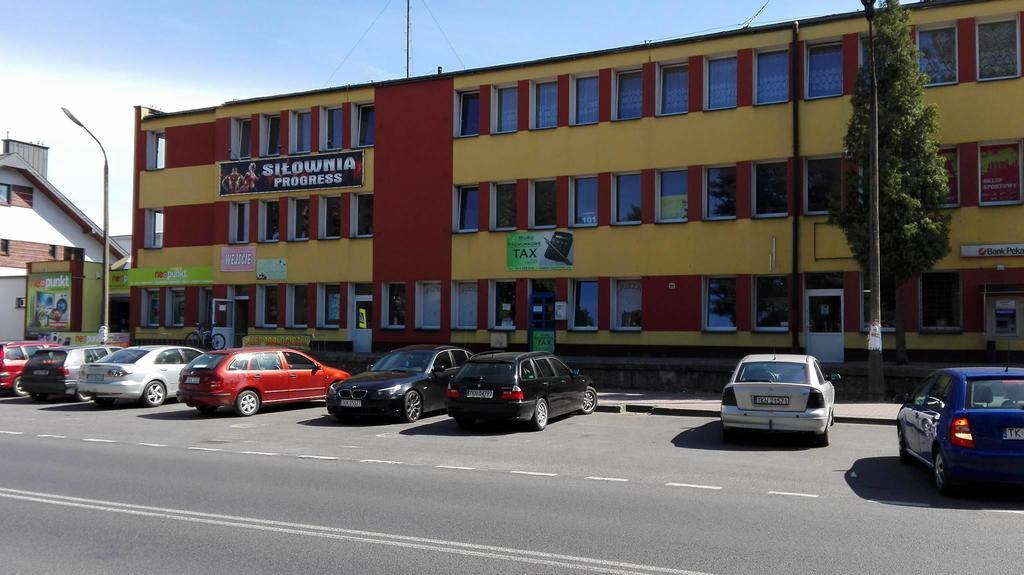 Pokoje Do Wynajecia Staporkow Apartment ภายนอก รูปภาพ