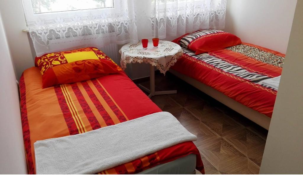 Pokoje Do Wynajecia Staporkow Apartment ภายนอก รูปภาพ