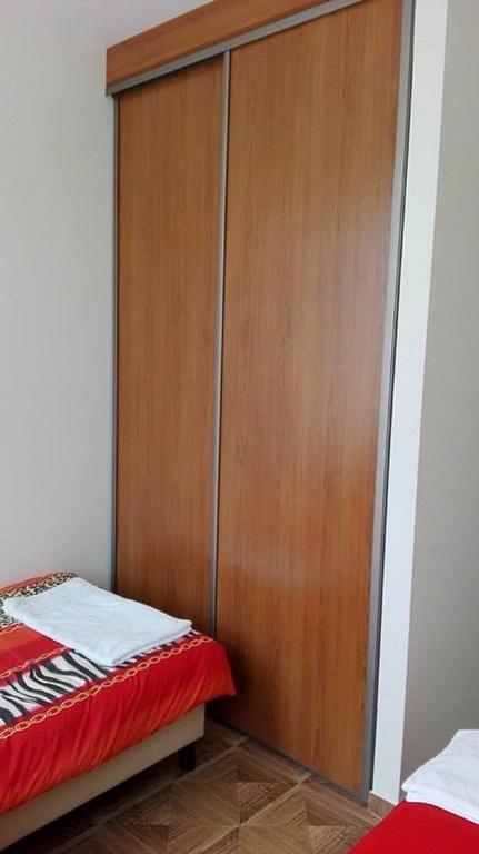 Pokoje Do Wynajecia Staporkow Apartment ภายนอก รูปภาพ