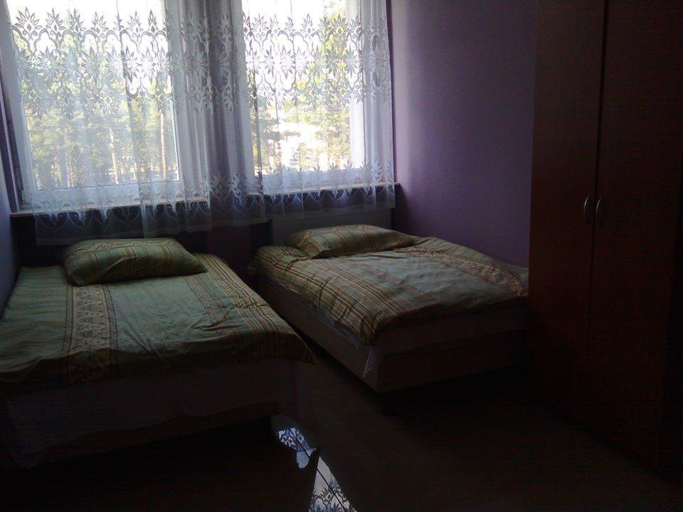 Pokoje Do Wynajecia Staporkow Apartment ภายนอก รูปภาพ